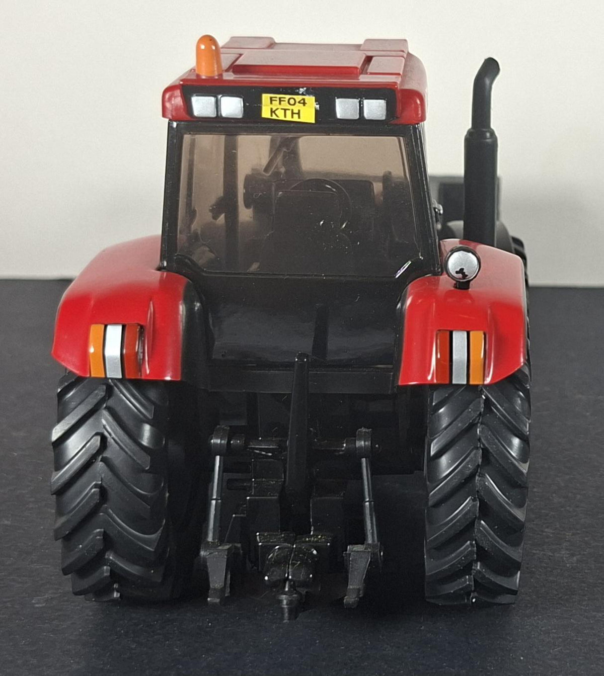 Boxed Britains Case CVX 130 Tractor With Loader - 40079