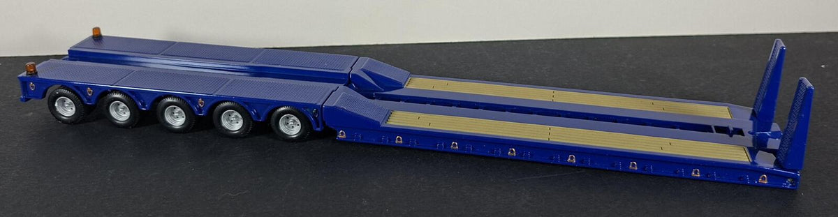 Boxed Corgi G O'Brien & Sons Scania T Cab King Trailer With Tower Crane - CC12818
