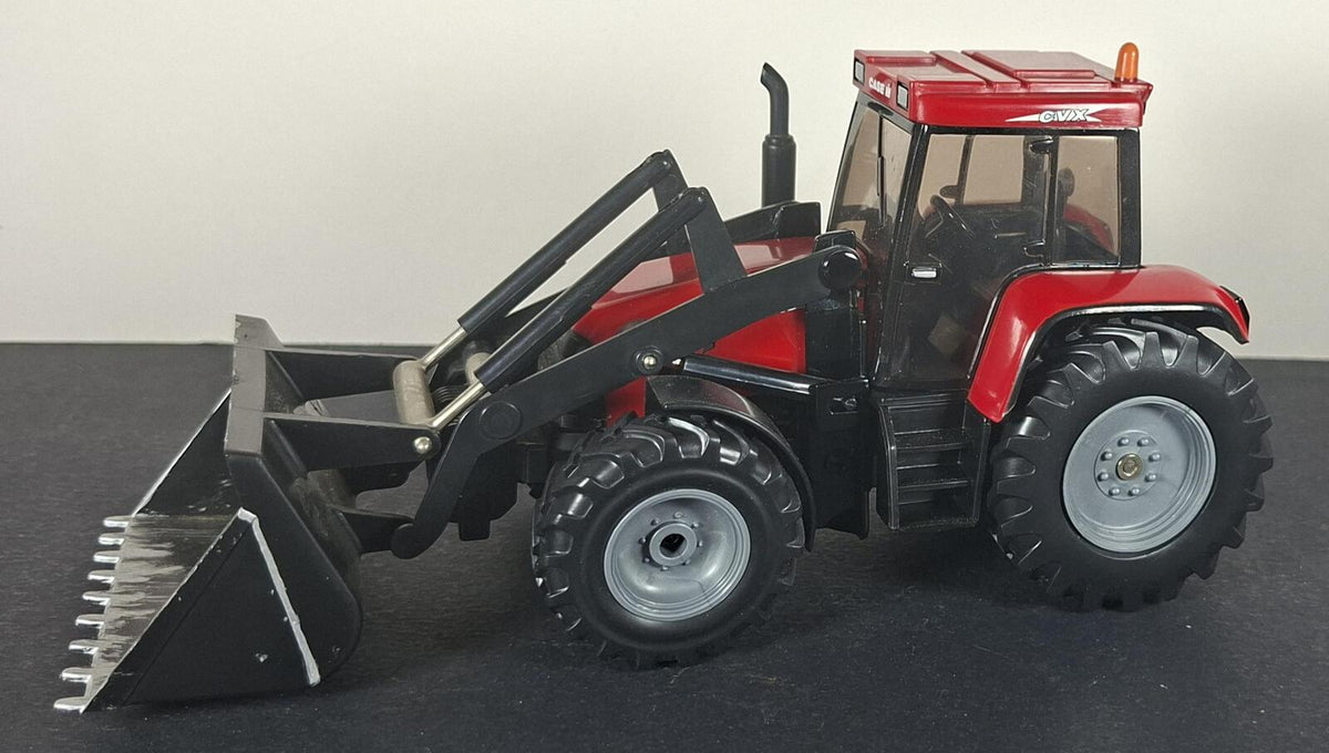 Boxed Britains Case CVX 130 Tractor With Loader - 40079