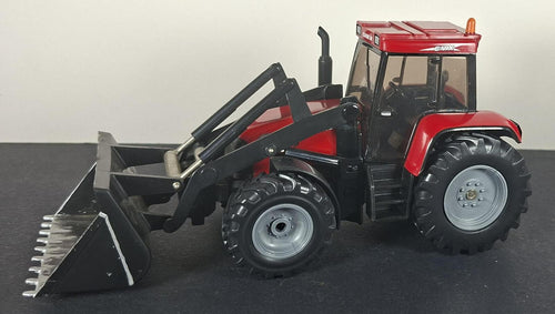 Boxed Britains Case CVX 130 Tractor With Loader - 40079