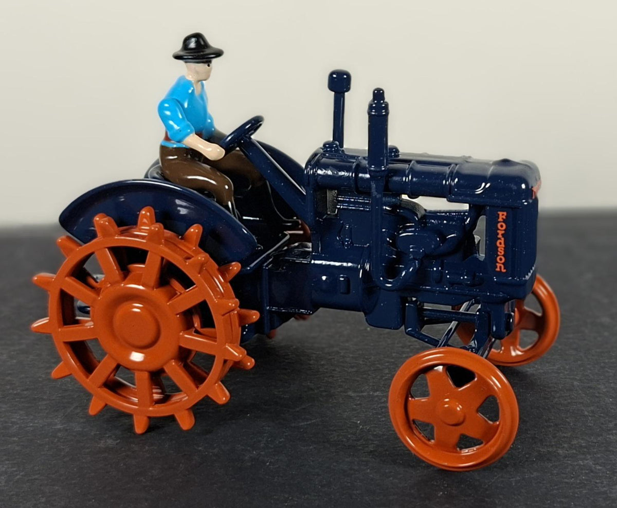 Boxed Britains Fordson Major Tractor - 43378