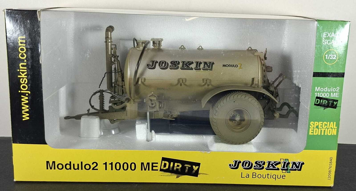 Boxed Universal Hobbies Joskin Modul02 11000 ME Dirty Version - UH4977