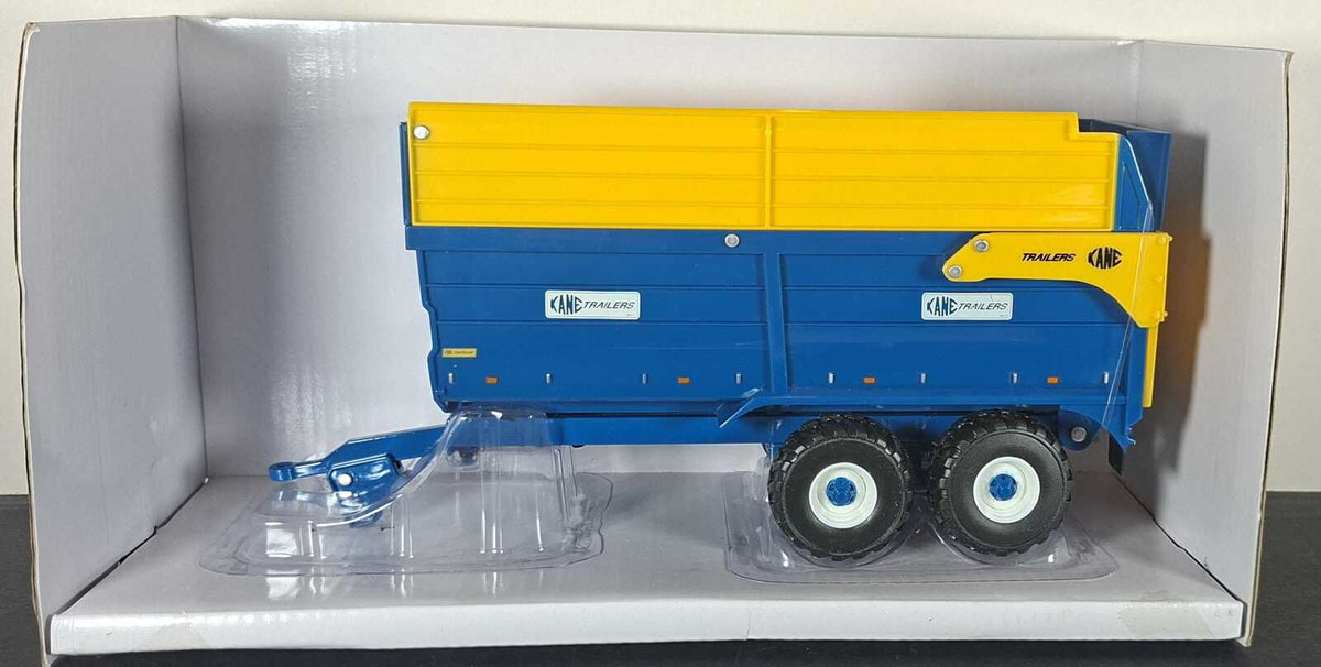 Boxed Britains Kane 16 Tonne Silage Trailer - 42700