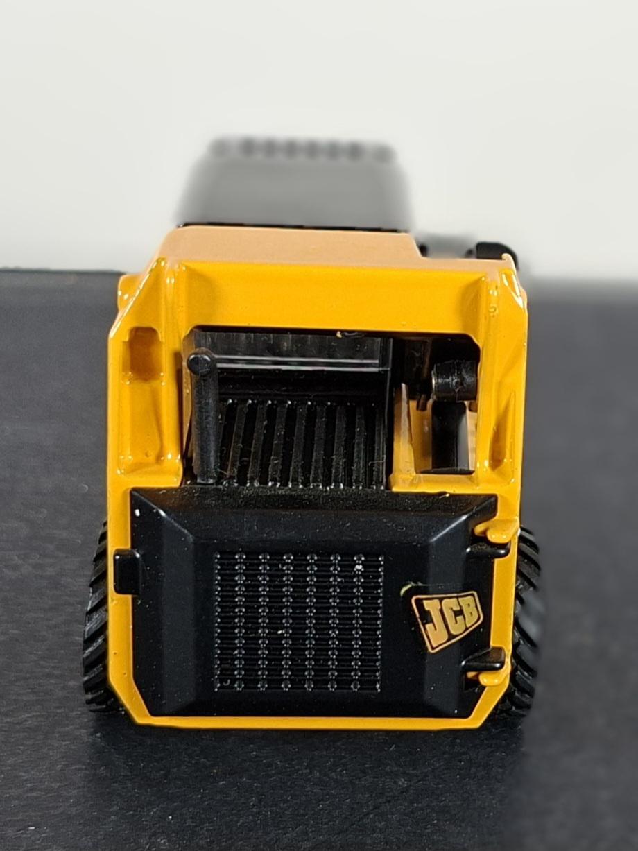 Boxed Joal JCB Robot 185 Skid Steer Loader
