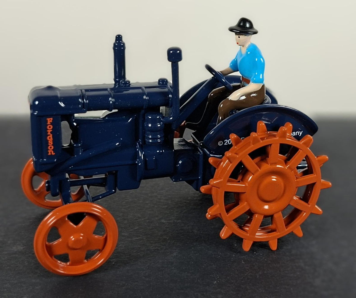 Boxed Britains Fordson Major Tractor - 43378