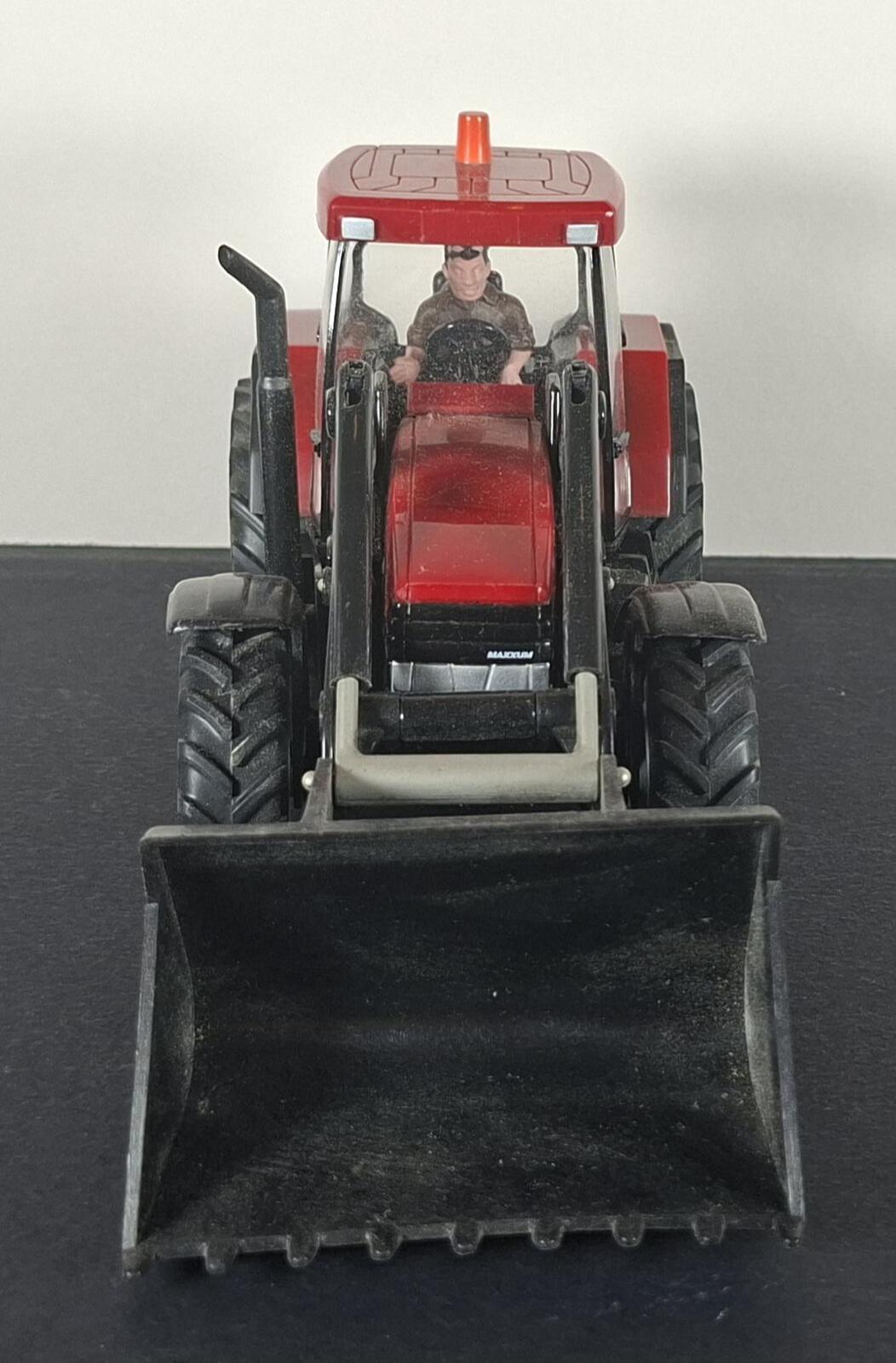 Boxed Britains Case IH MX 110 Maxxum Tractor With Loader - 00228