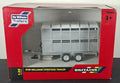 Boxed Britains Ifor Williams Livestock Trailer - 40710