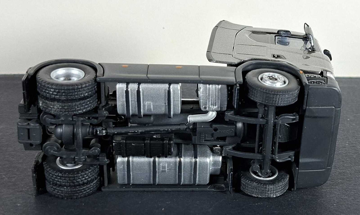 Rare Boxed Tekno Scania R410 Fuel Tanker