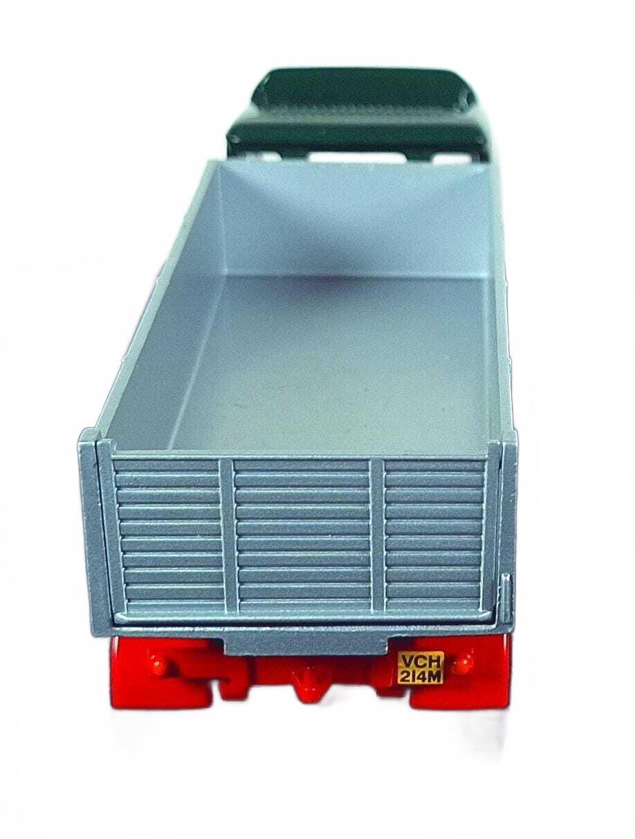 Boxed Corgi Eddie Stobart Ltd AEC Ergomatic 6 Wheel Tipper - 21601 (3083)*