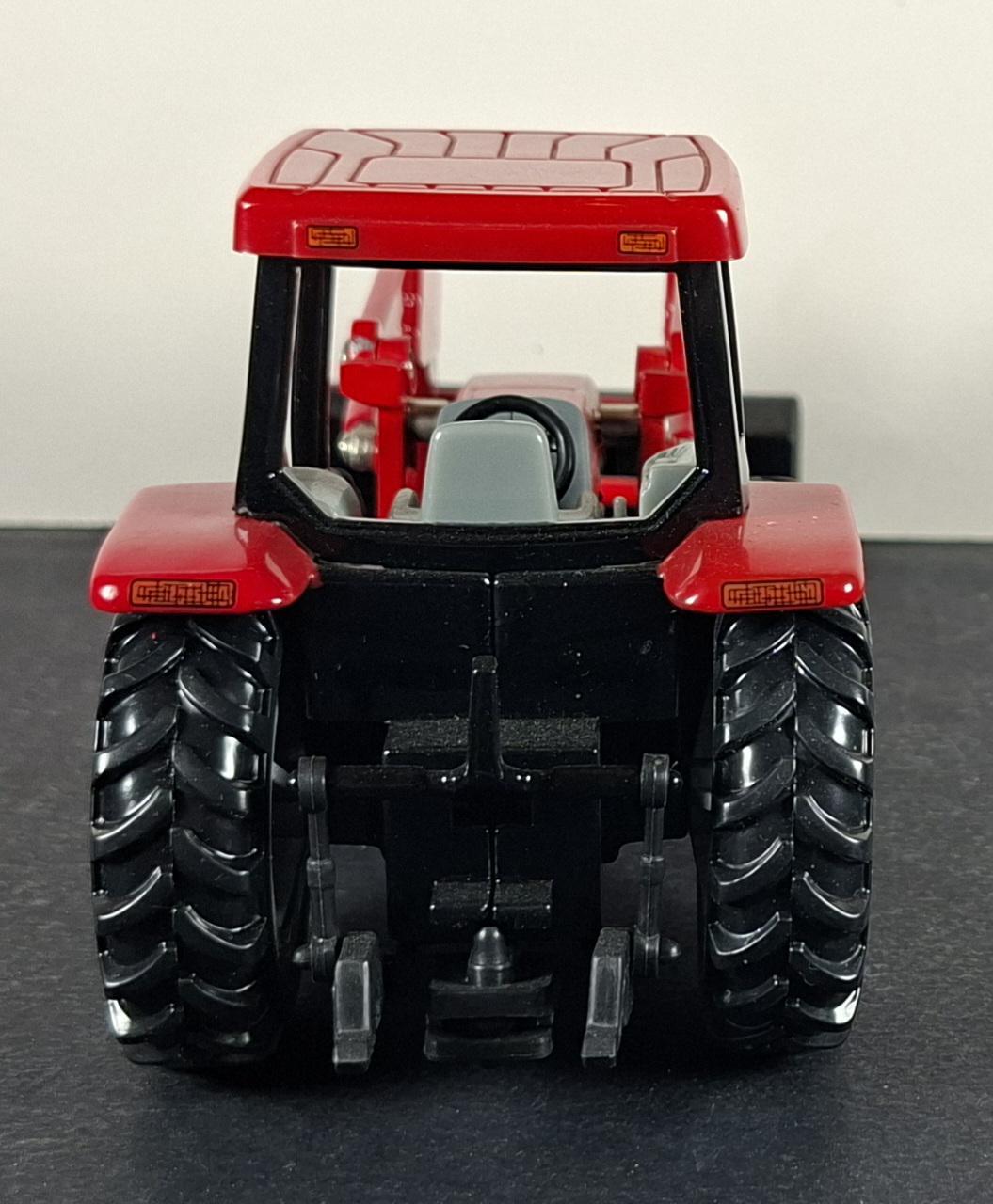 Boxed Britains Case IH CX90 Tractor With Loader - 14775