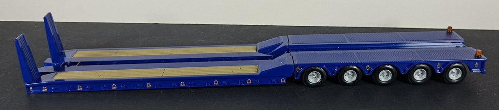 Boxed Corgi G O'Brien & Sons Scania T Cab King Trailer With Tower Crane - CC12818