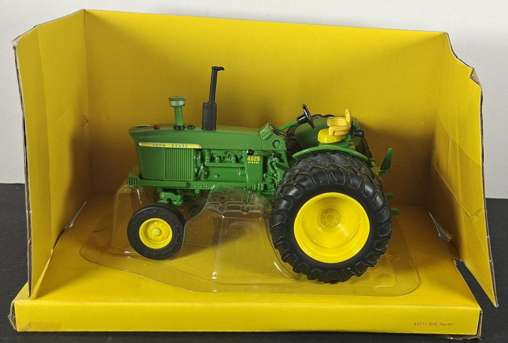 Boxed Britains John Deere 4020 Tractor - 43311