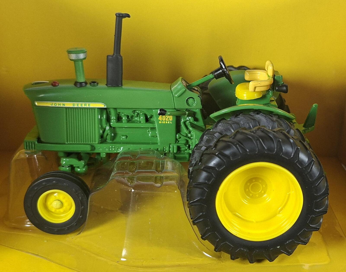 Boxed Britains John Deere 4020 Tractor - 43311