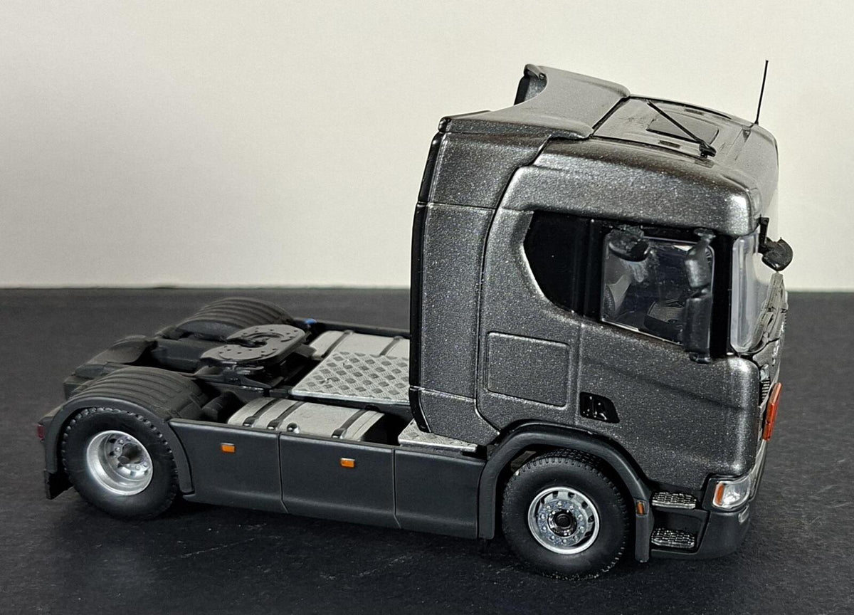 Rare Boxed Tekno Scania R410 Fuel Tanker