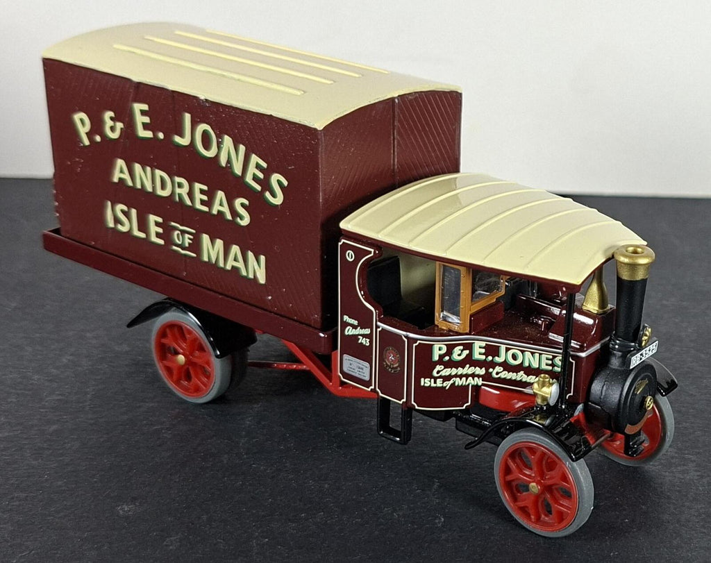 Boxed Corgi 150 Years Of Foden 1856 - 2006 Set - CC99185