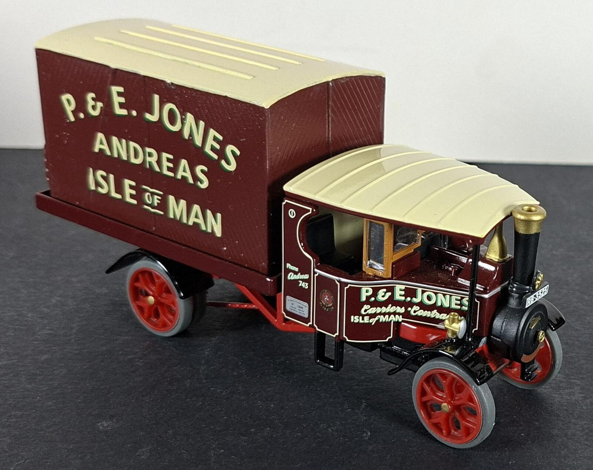 Boxed Corgi 150 Years Of Foden 1856 - 2006 Set - CC99185