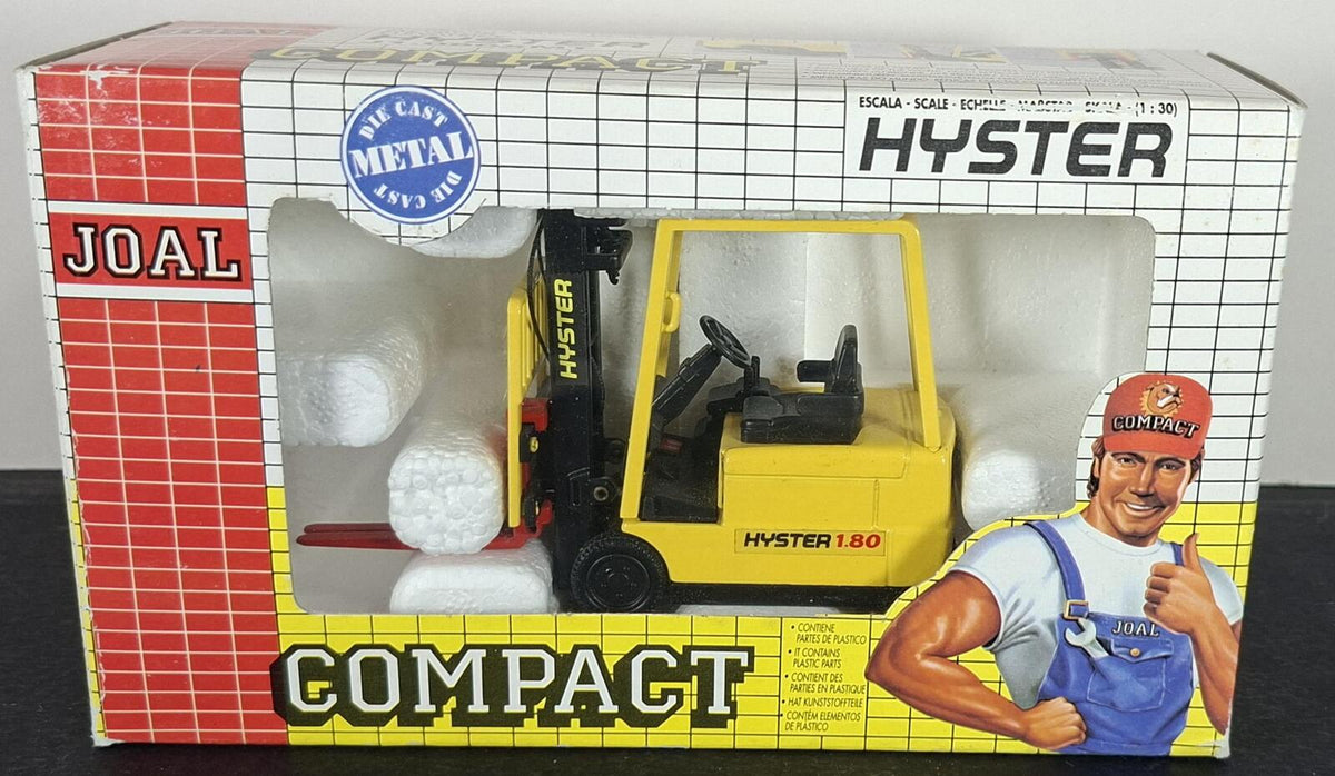 Boxed Joal Hyster J1.080XMT Forklift - Ref 196