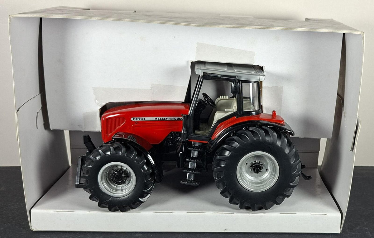 Boxed Siku Massey Ferguson MF 8280 Xtra Tractor - 3251