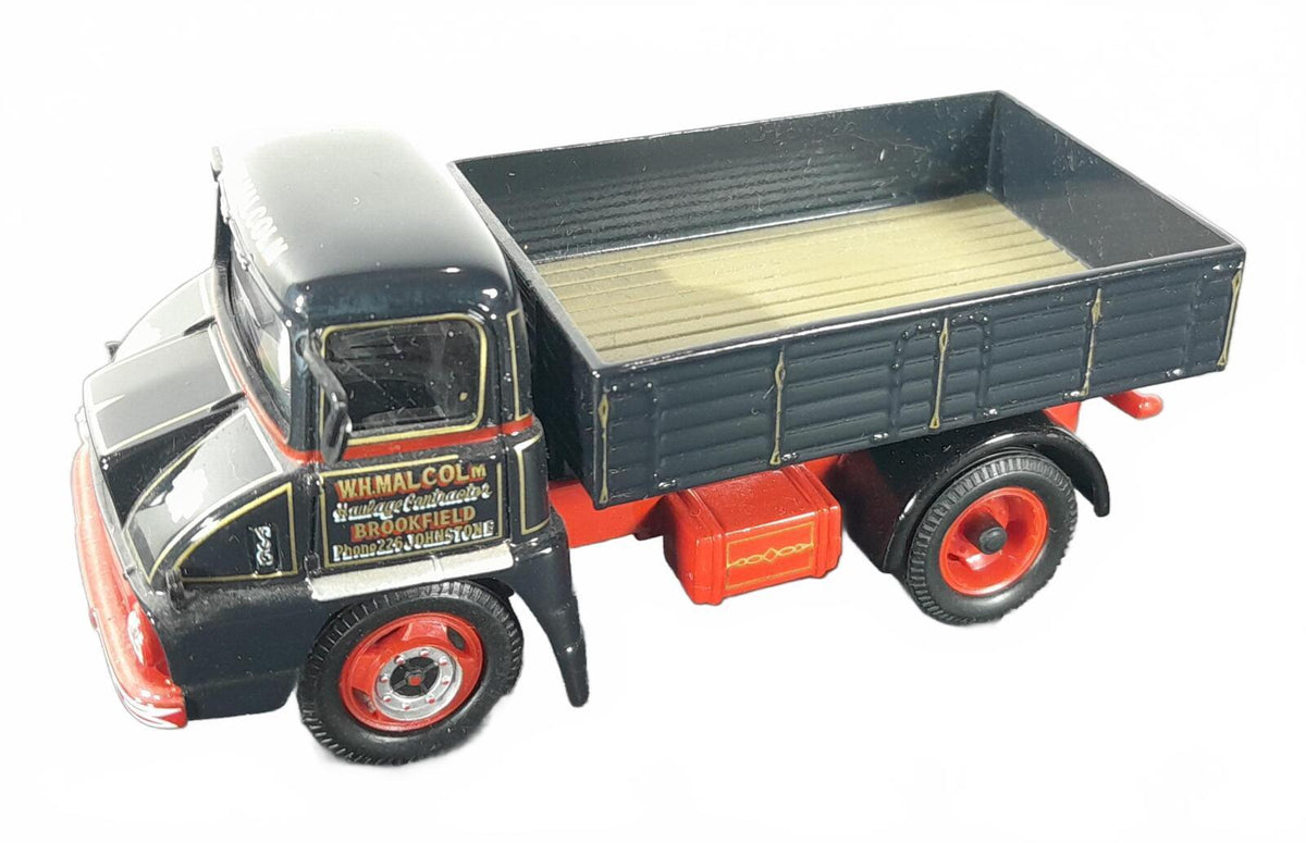 Boxed Corgi W.H Malcolm Ltd Scania Low Loader & Thames Trader Tipper - CC12210 (1282)*