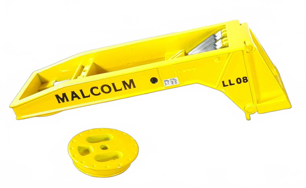Boxed Corgi W.H Malcolm Ltd Scania Low Loader & Thames Trader Tipper - CC12210 (1282)*