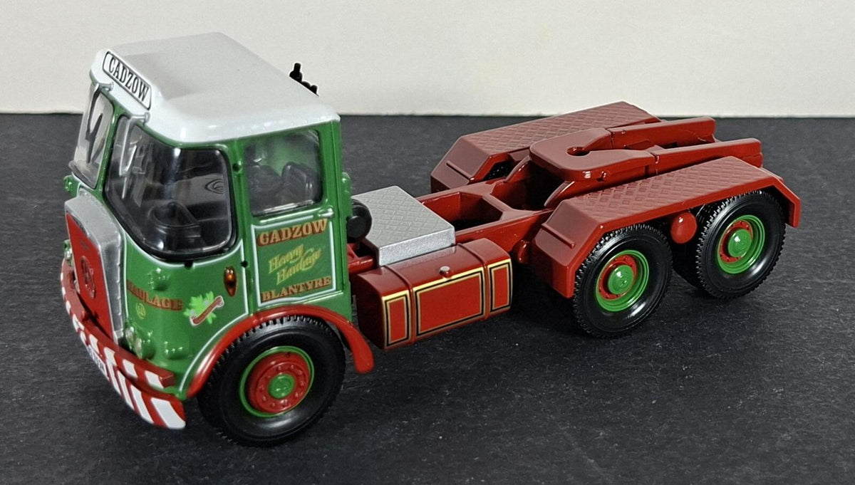 Corgi Cadzow Heavy Haulage Foden Alpha Nooteboom Trailer, Atkinson Venturer & Ford Transit  CC13912