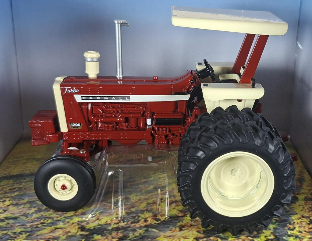 Boxed Britains Case IH Farmall 1206 Tractor - 43363