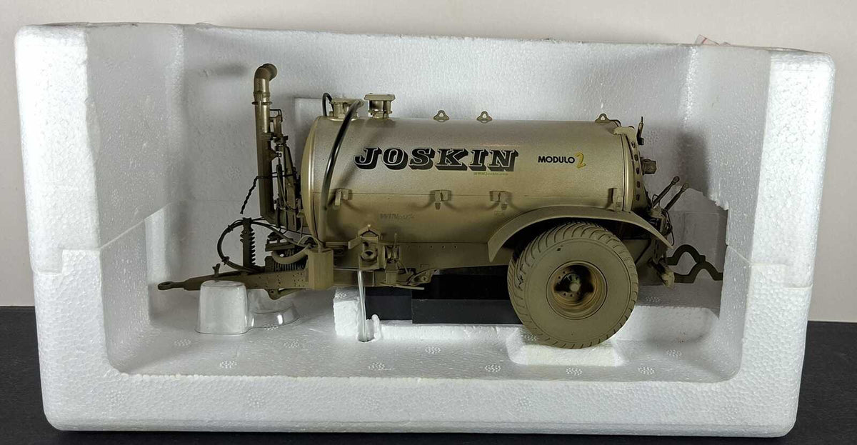 Boxed Universal Hobbies Joskin Modul02 11000 ME Dirty Version - UH4977