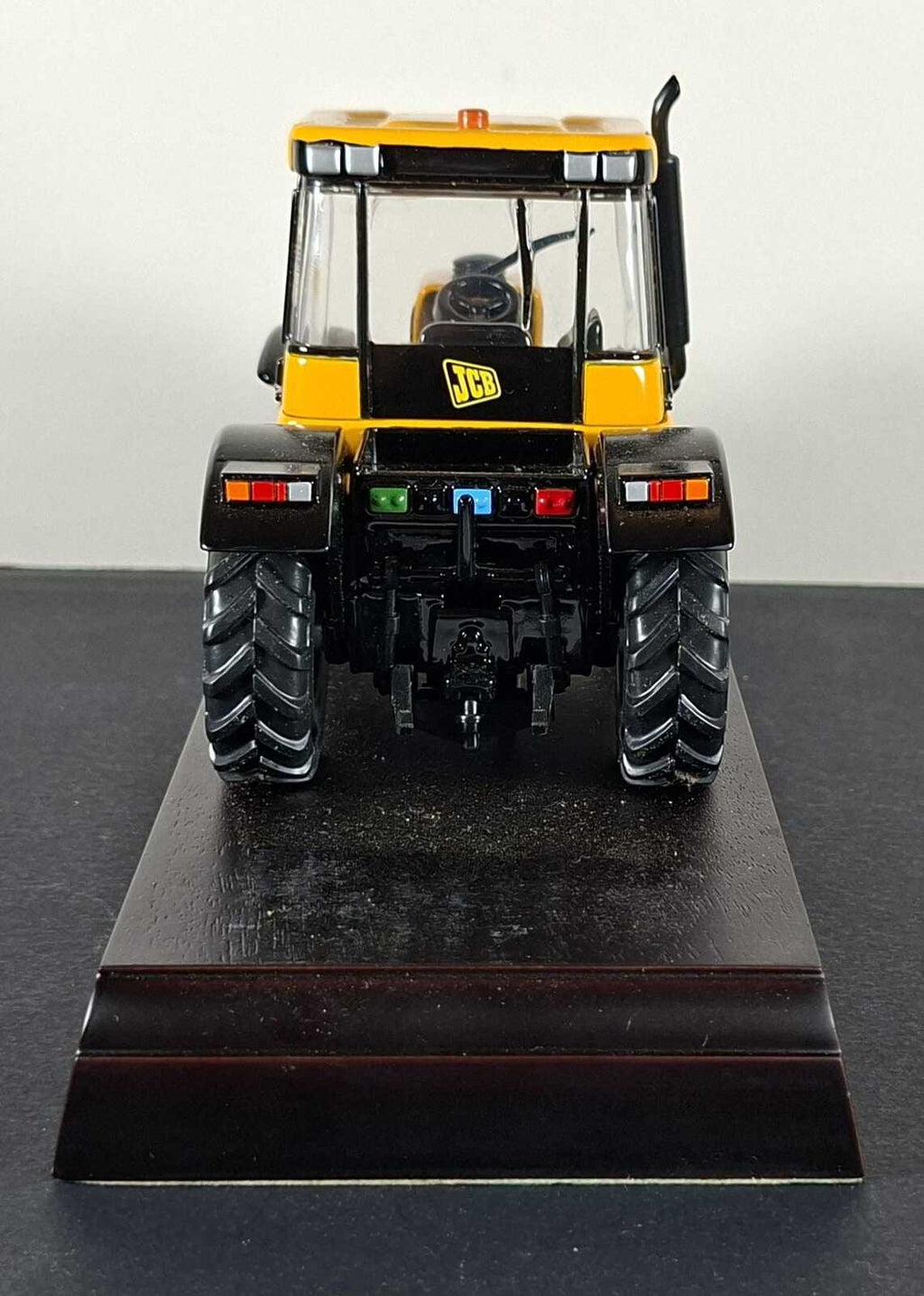 Boxed Britains Ertl JCB 3185 Fastrac Specialist Collectors Edition - 40572