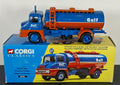Boxed Corgi Gulf Oil Thames Trader Elliptical  Tanker - 30401