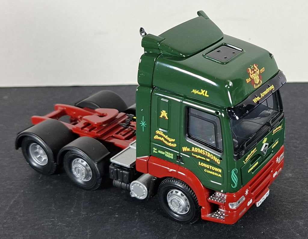 Boxed Corgi 150 Years Of Foden 1856 - 2006 Set - CC99185
