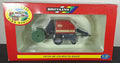 Boxed Britains Vicon RF 130 Round Baler - 00051