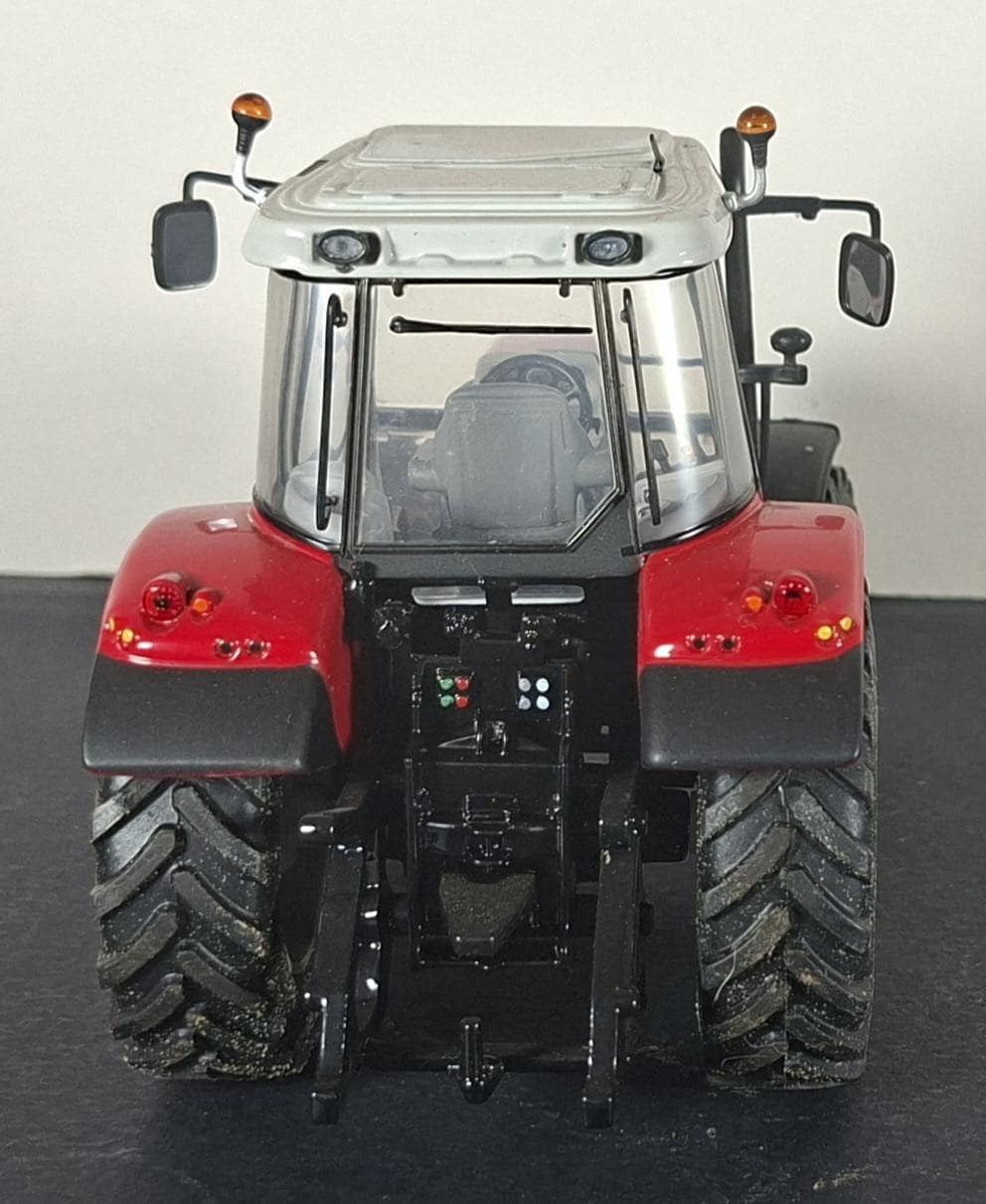 Boxed Universal Hobbies Massey Ferguson 5480 Tractor - 2740U