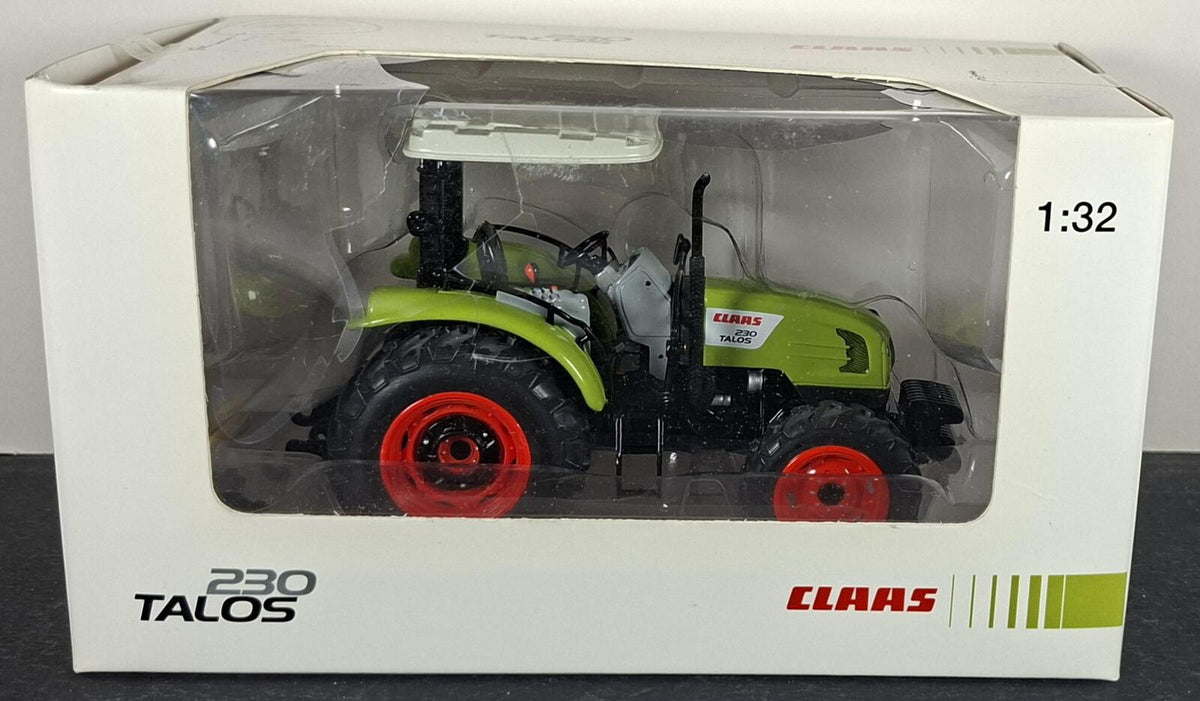 Boxed USK Claas 230 Talos Tractor
