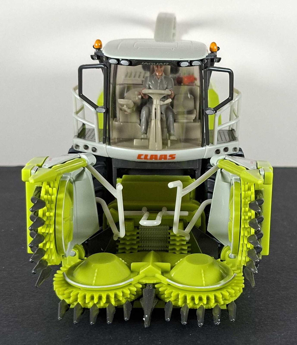 Boxed Siku Claas Jaguar 960 - 4058