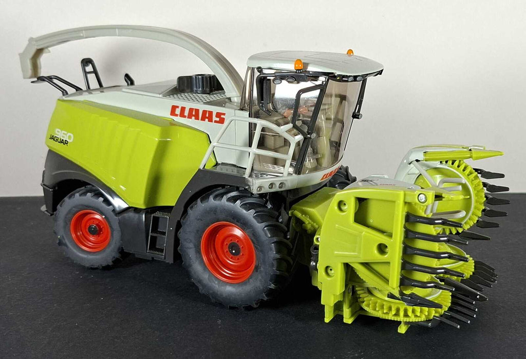 Boxed Siku Claas Jaguar 960 - 4058