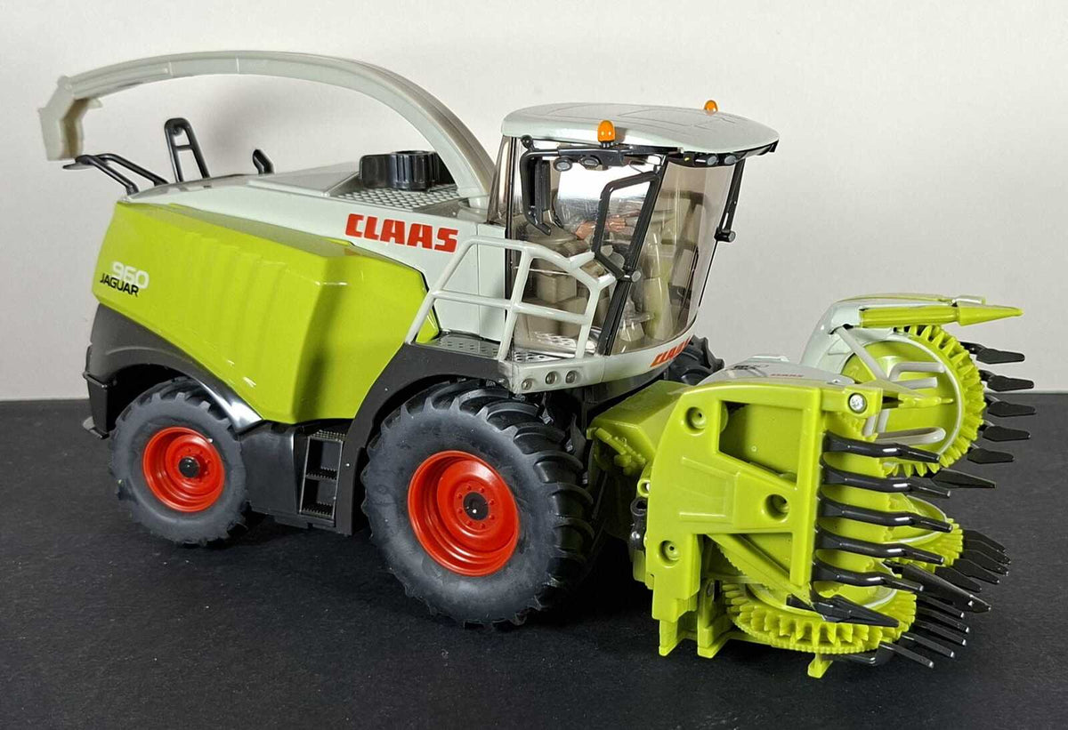 Boxed Siku Claas Jaguar 960 - 4058