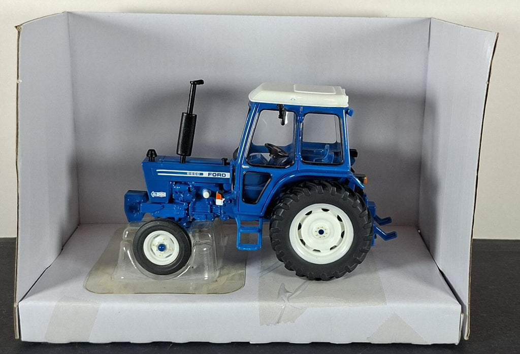 Boxed Britains Ford 6600 Tractor - 42794