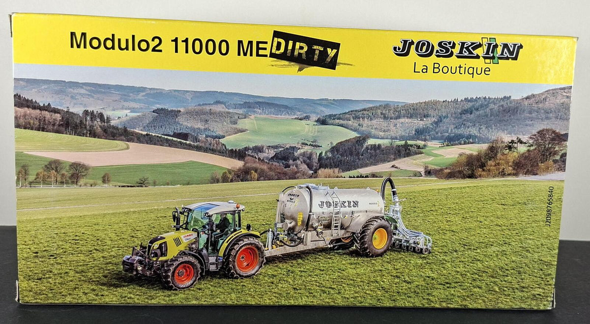 Boxed Universal Hobbies Joskin Modul02 11000 ME Dirty Version - UH4977