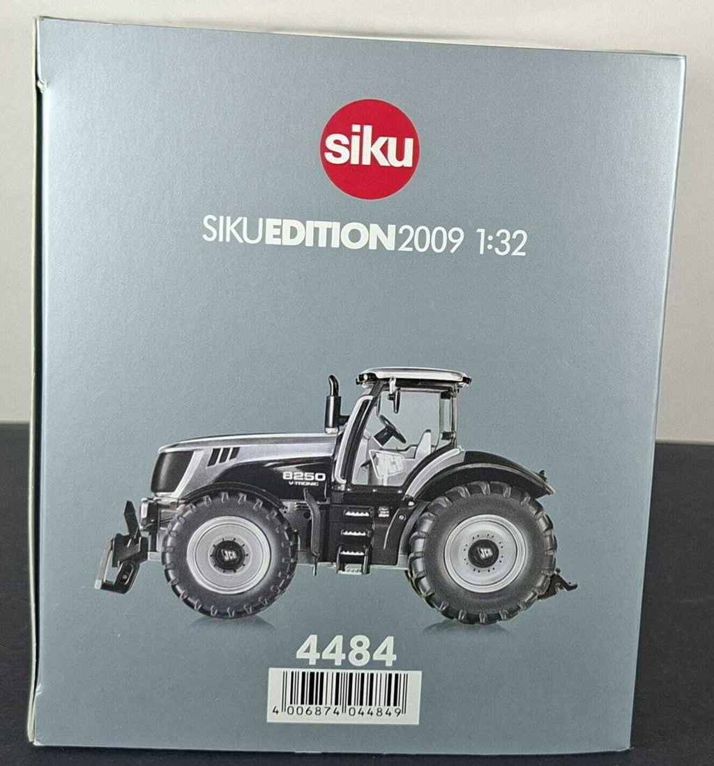 Boxed Siku JCB 8250 2009 Edition - 4484