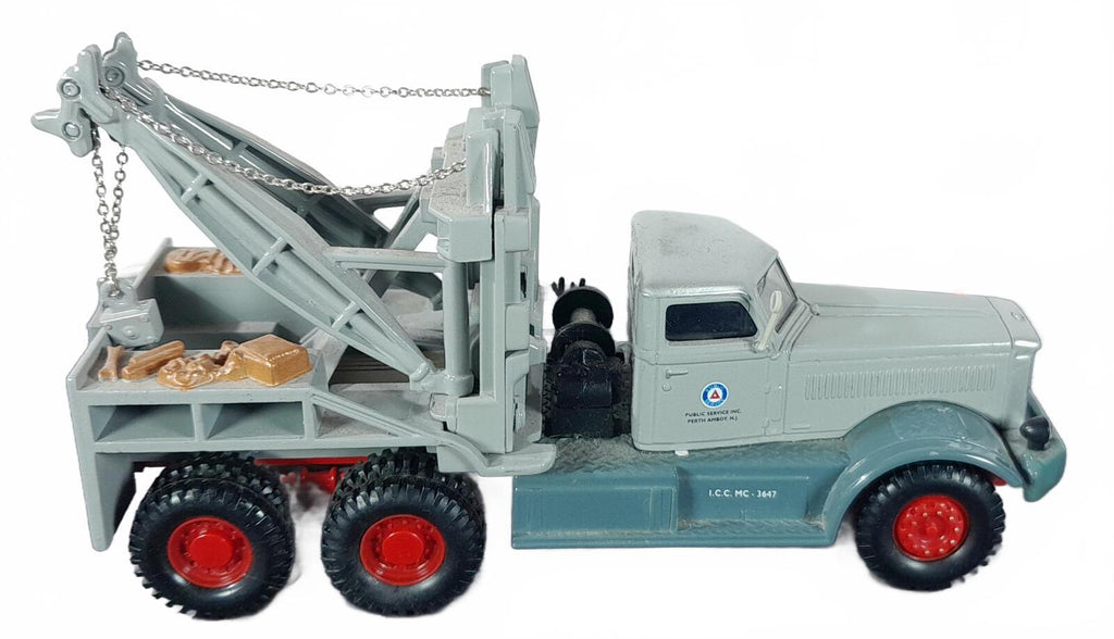 Boxed Corgi PSNJ Diamond T980 Wrecker - 55606 (1253)
