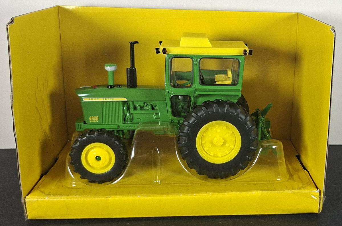 Boxed Britains John Deere 4020 Tractor - 43362