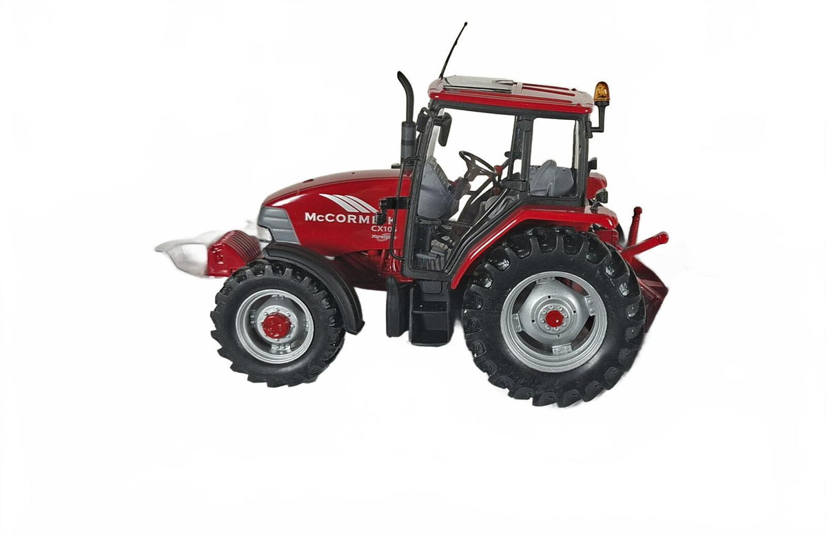 Boxed Universal Hobbies McCormick CX105 Tractor - PR00246