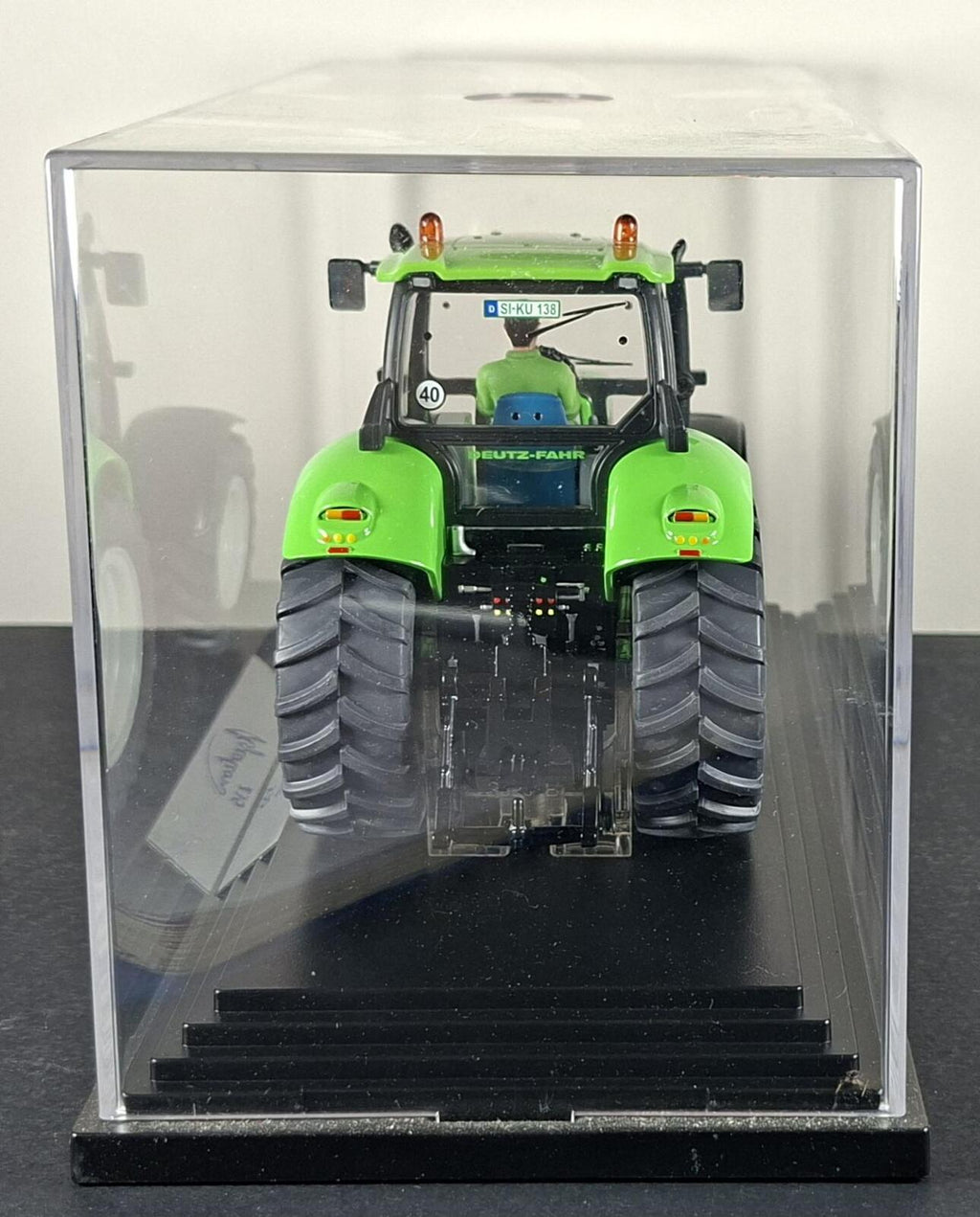 Boxed Siku Deutz Agrotron 235 Tractor - 4453