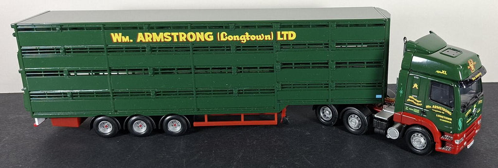 Boxed Corgi 150 Years Of Foden 1856 - 2006 Set - CC99185