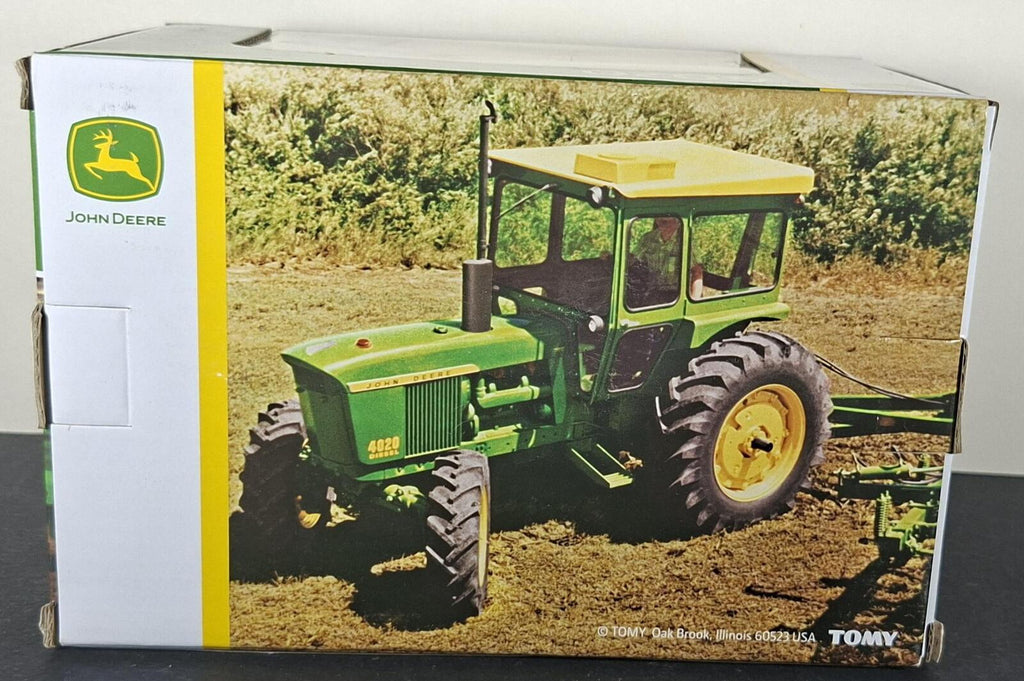 Boxed Britains John Deere 4020 Tractor - 43362