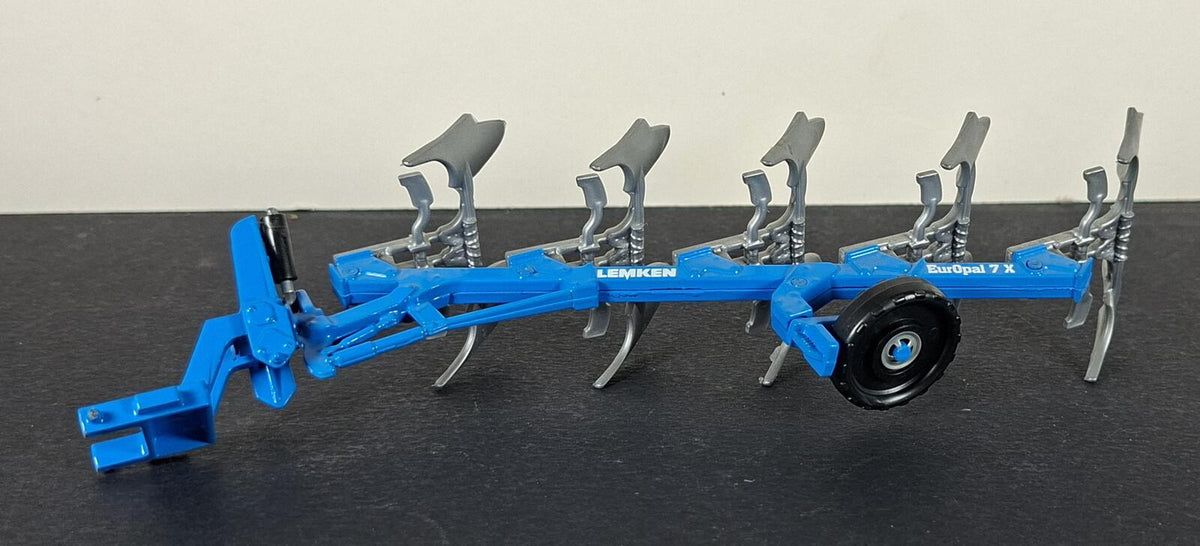 Boxed Siku Lemken Plough - 2051