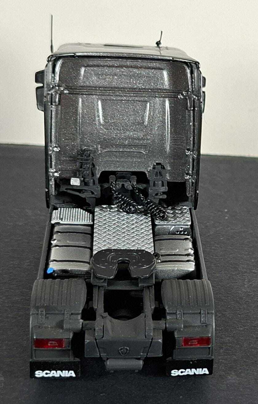 Rare Boxed Tekno Scania R410 Fuel Tanker