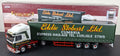 Boxed Corgi Eddie Stobart Ltd Seddon Atkinson Strato Curtainside - CC15403