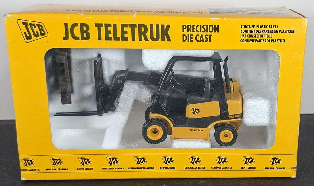 Boxed Joal JCB Teletruk