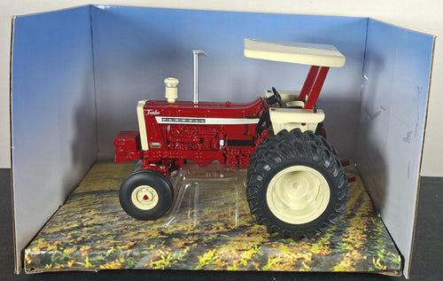 Boxed Britains Case IH Farmall 1206 Tractor - 43363